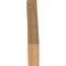 Ekena Millwork 5 1/2"W x 36"D x 36"H Olympic Smooth Knee Brace, Western Red Cedar BRC06X36X36OLY00SWR - alternate 4